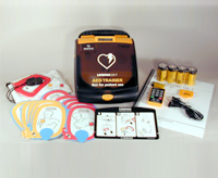 Lifepak CR Plus AED Training System